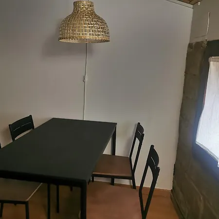 Casa Ferrero Apartamento Buera