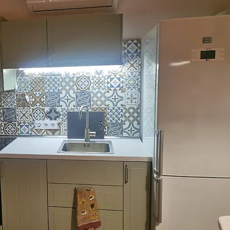 Апартаменты Casa Ferrero Буэра