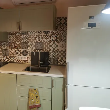 Апартаменты Casa Ferrero Буэра