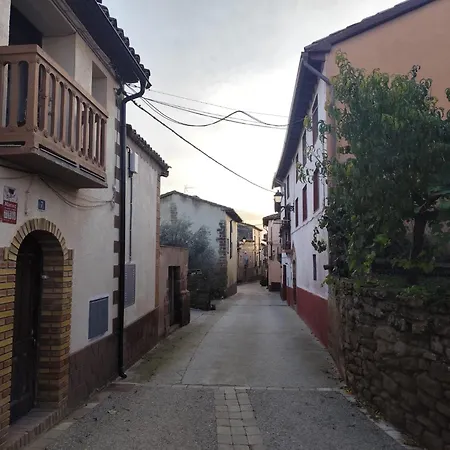 Casa Ferrero Апартаменты Буэра